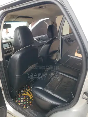 Ford Escape 2006 Silver
