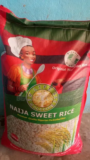 Pure Organic Rice
