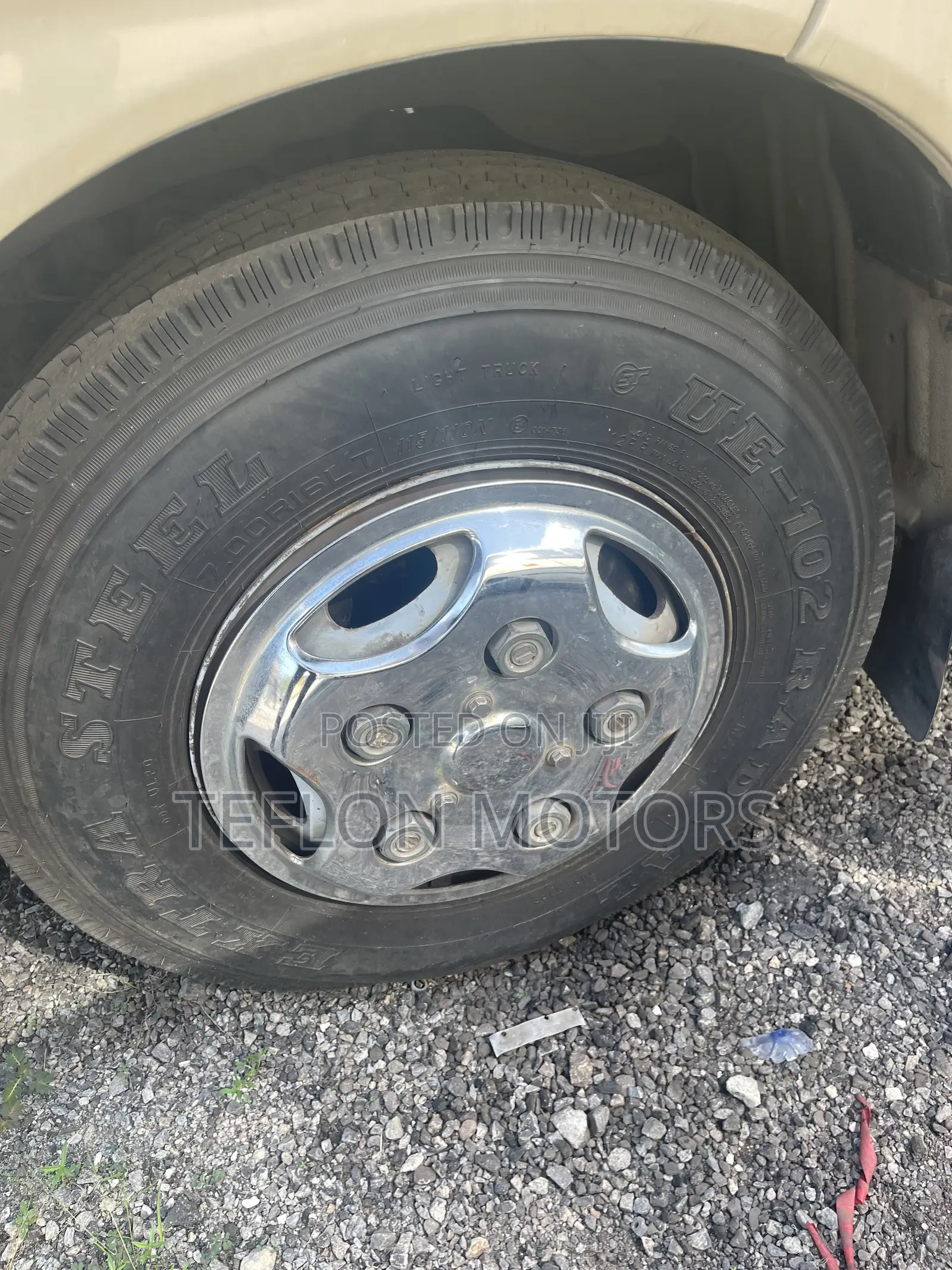 Toyota Coaster 2018 Gold