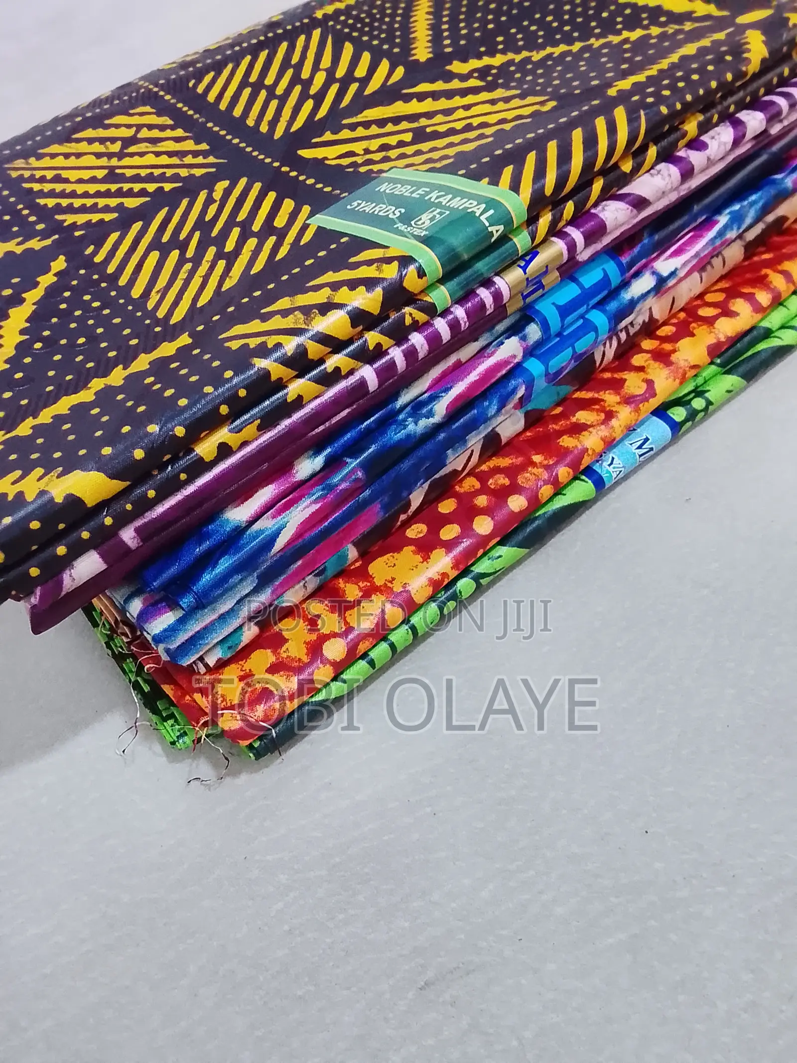 Premium Adire Package