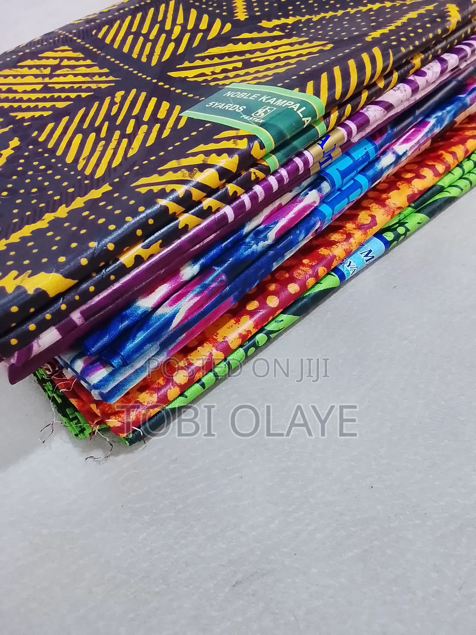 Premium Adire Package