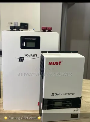 4.2kva Hybrid Inverter,5kwh Lithium Battery With Solar Panels Package