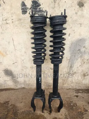 Front Shock Ml/Gle 166 Mercedes Benz