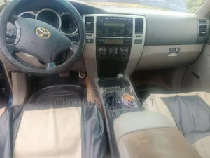 Toyota 4-Runner 2005 Blue