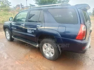 Toyota 4-Runner 2005 Blue
