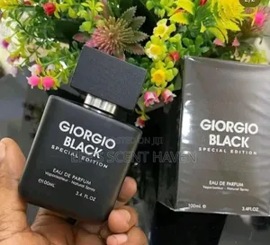 Giorgio Black
