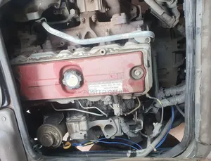 Toyota Coaster 2016 Brown