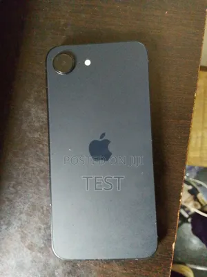 Apple iPhone 16e 128 GB Gray
