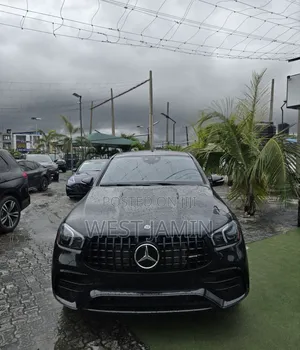 Mercedes-Benz GLE-Class AMG GLE 63 S 4MATIC 2021 Black