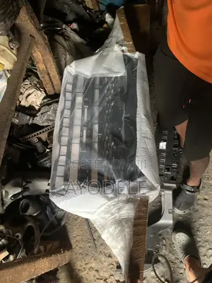 Front Grill Explorer 2020