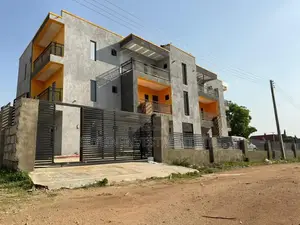 3bdrm Block of Flats in In An Estate, Sabon Lugbe for sale