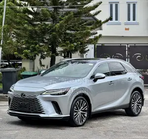 Lexus RX 350 Premium Plus AWD 2023 Silver