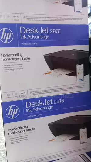 HP Deskjet Ink Advantage 2976 All in One Printer