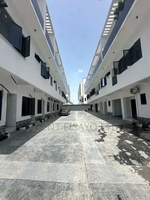 4bdrm Duplex in A Mini Estate, Lekki Phase 1 for sale