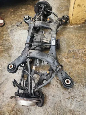 Back Beam Ml/Gl 164 Mercedes Benz