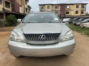 Lexus RX 330 4WD 2005 Gold