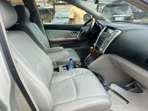 Lexus RX 330 4WD 2005 Gold