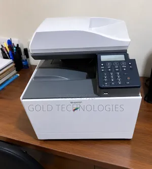 Wireless Color Copier A4 Di Sharp Mx C303w Auto2side Duplex Printer