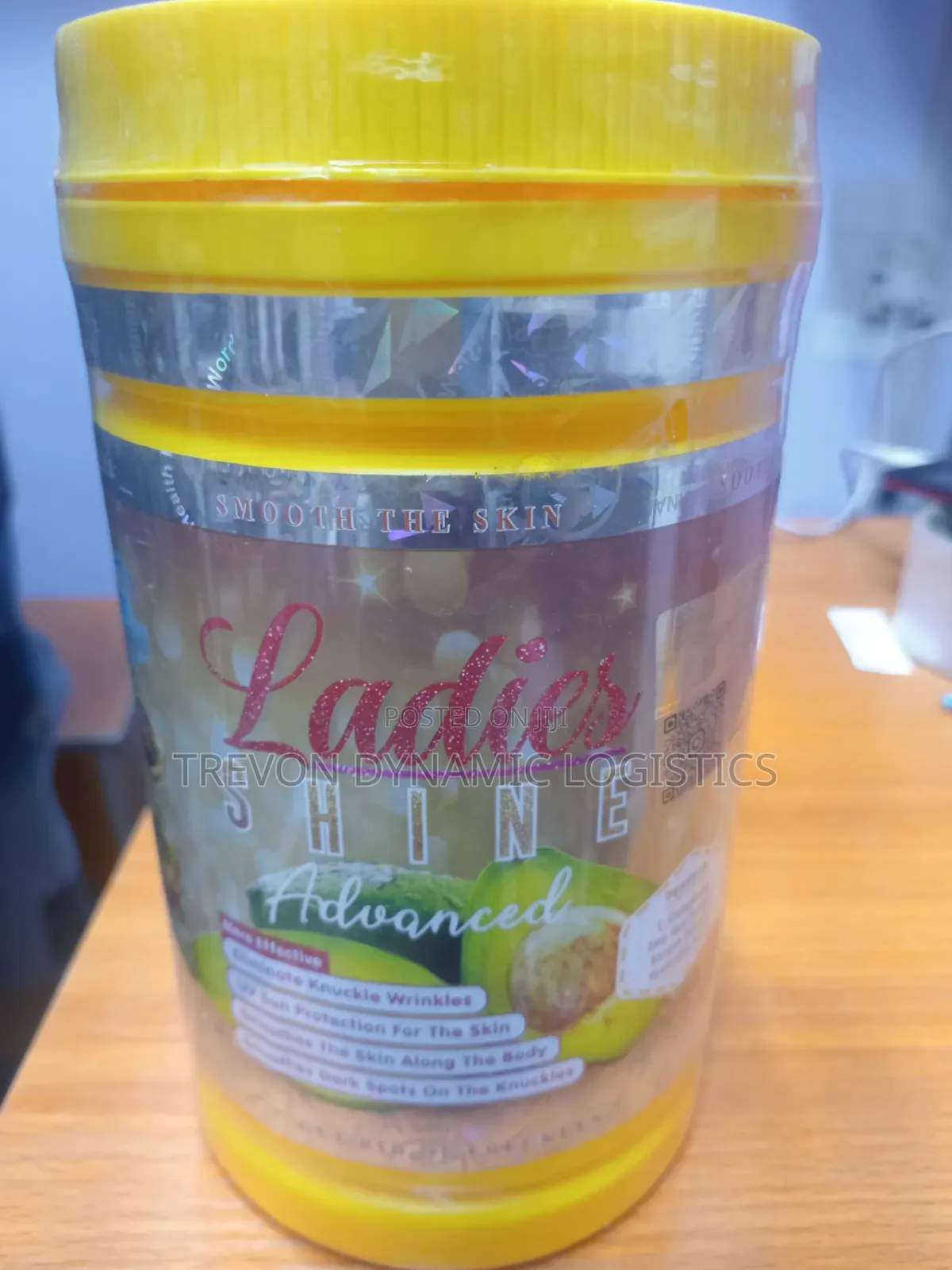 Ladies Shine Advanced