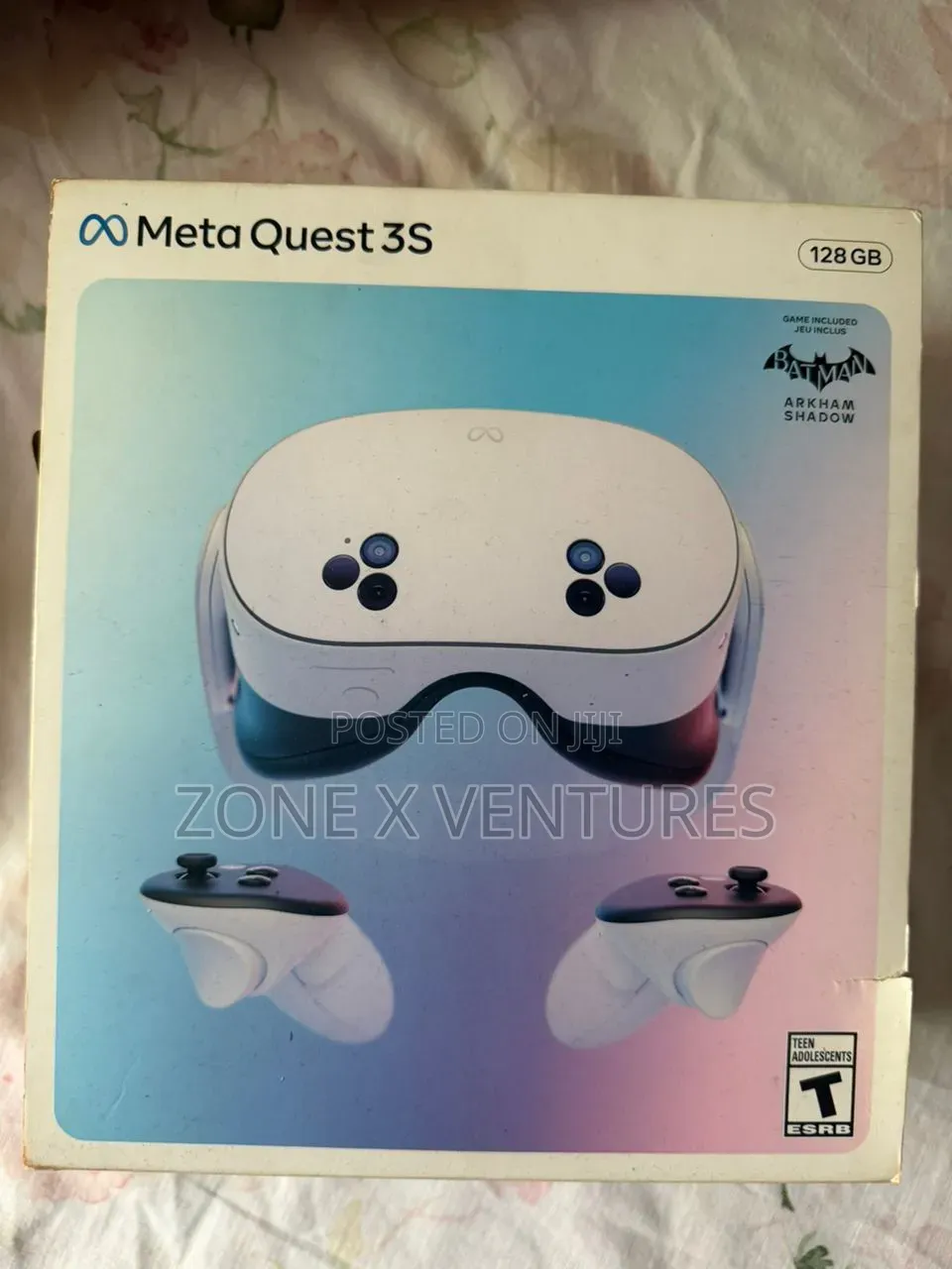 Oculus Meta Quest 3s
