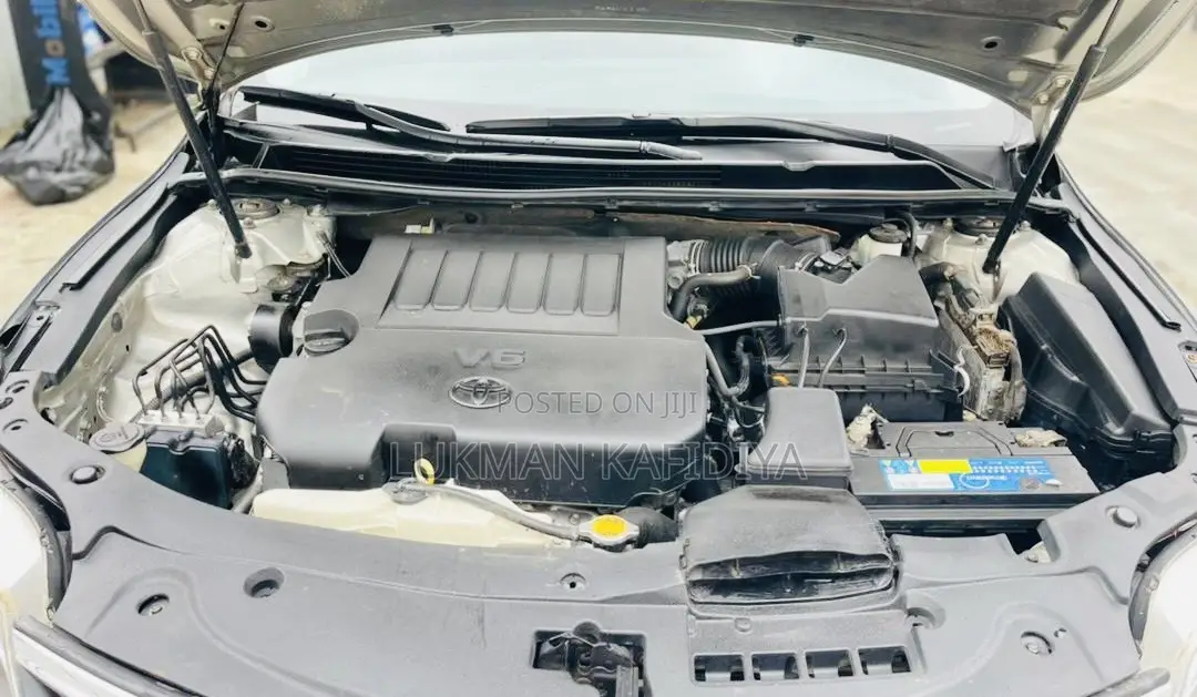 Toyota Avalon 2015 Silver