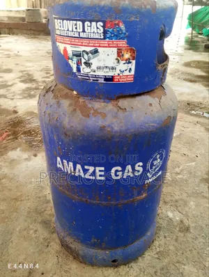 Gas Cylinder