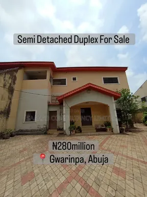 5bdrm Duplex in Gwarinpa Main, Bunkoro for sale