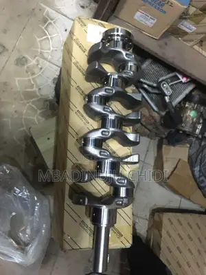 Crankshaft Hilux 2018
