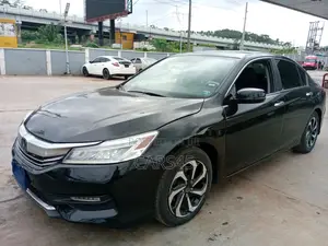Honda Accord 2012 Black