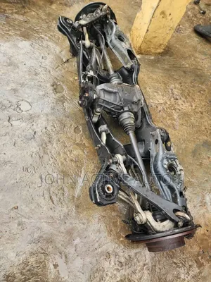 Back Beam C300 204 Formatic Mercedes