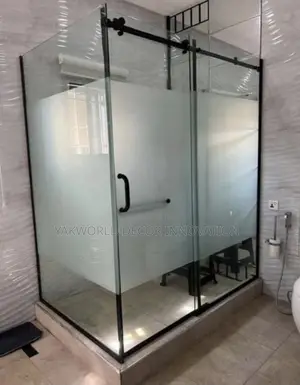 Shower Glass Cubicle 10mm