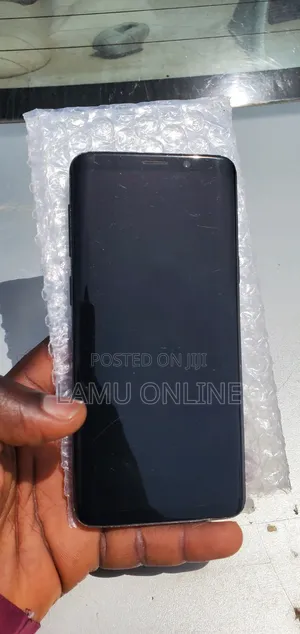 Samsung Galaxy S9 64 GB Black