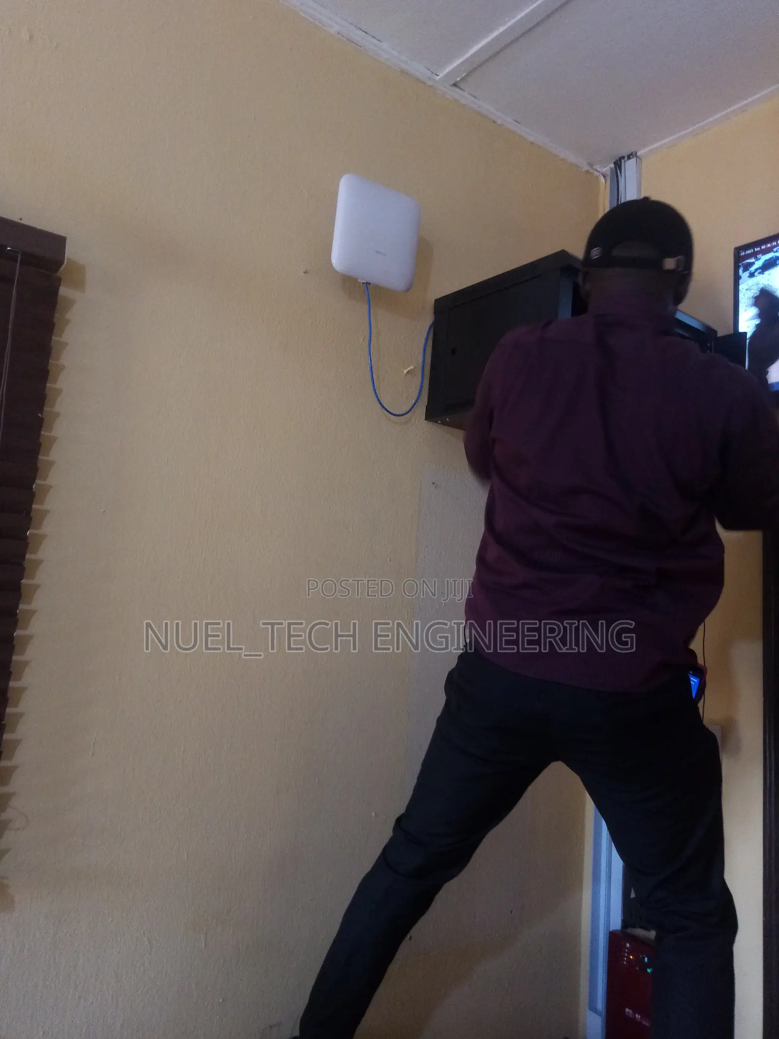 Network Wi-Fi Booster Installation Services