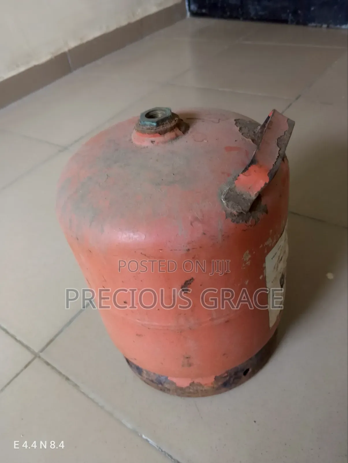 3kg Gas Cylinder