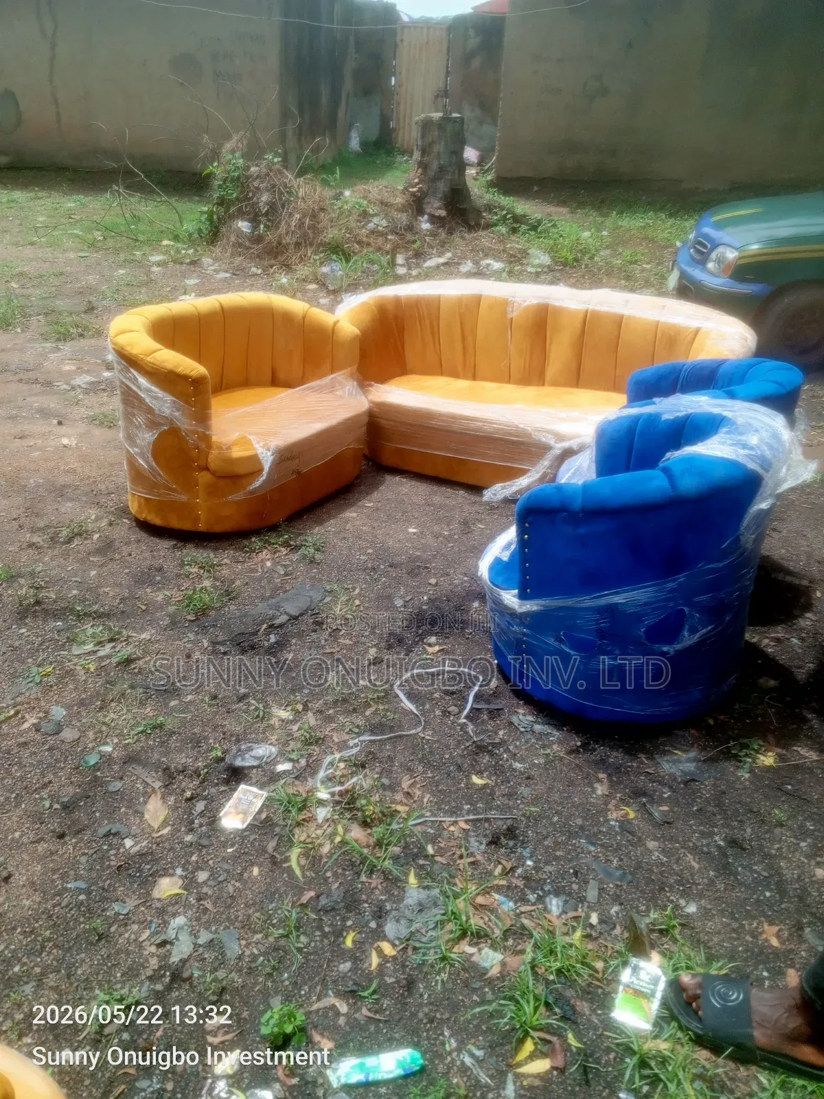 Sofa Set in Abeokuta