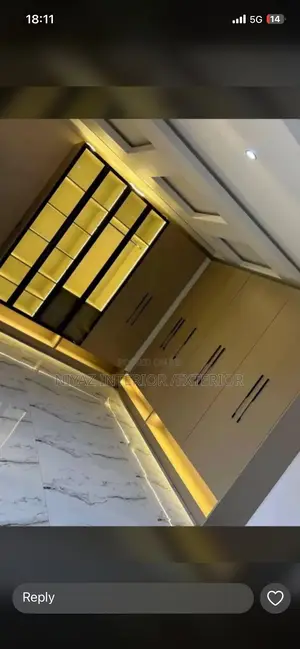 Wardrobe Glass
