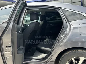 Honda Civic 2017 Gray