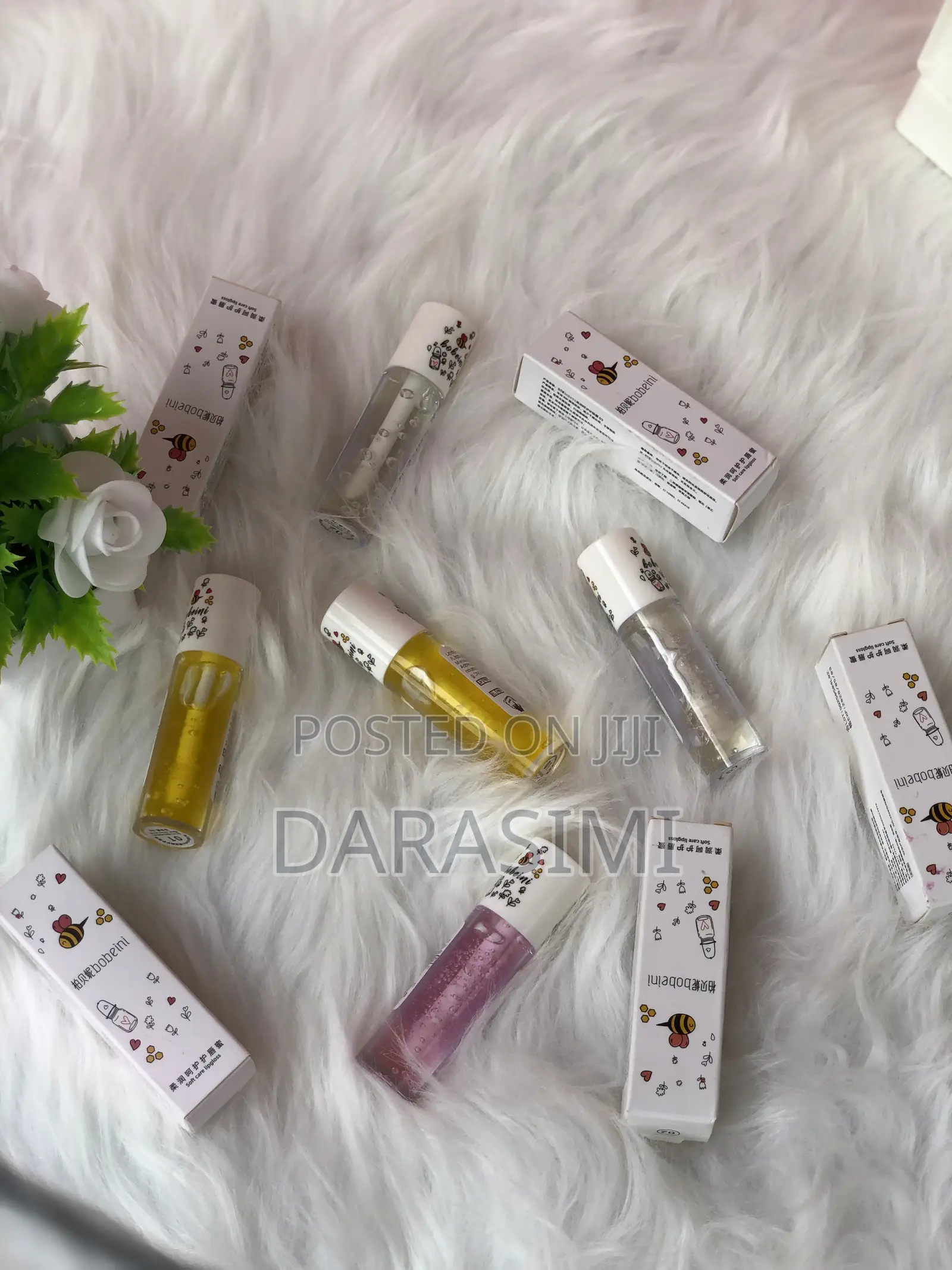 Lip Glosses