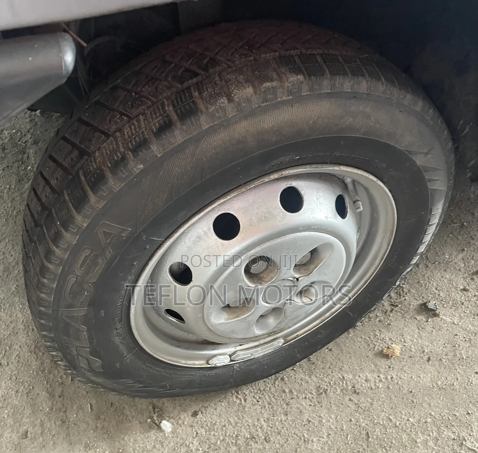 Fiat Ducato 2000 Grey