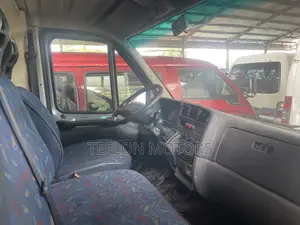 Fiat Ducato 2000 Grey