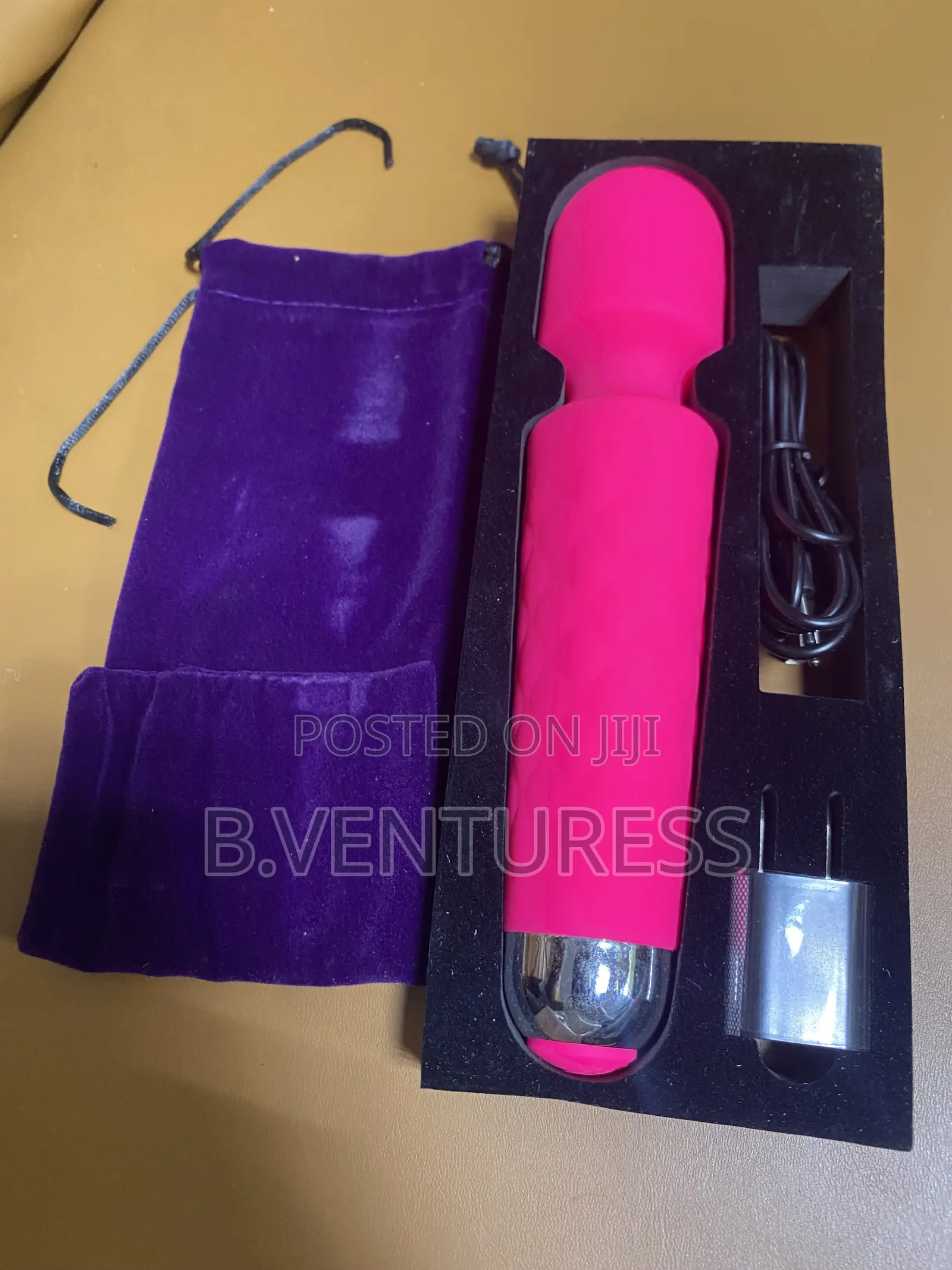 Magic Wand Vibrator