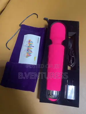 Magic Wand Vibrator