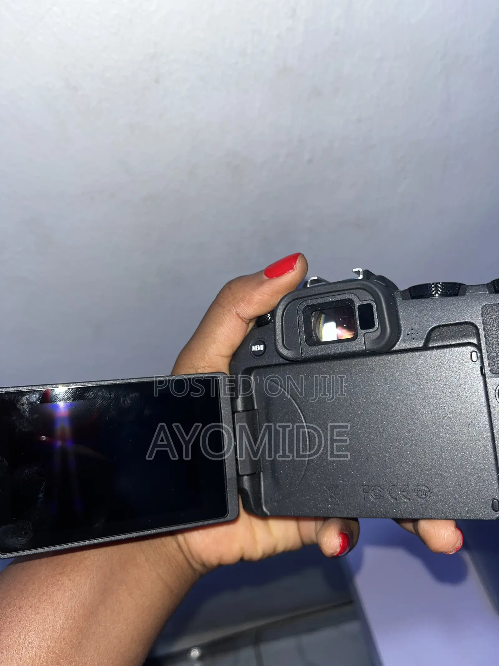 Canon Eos Rp