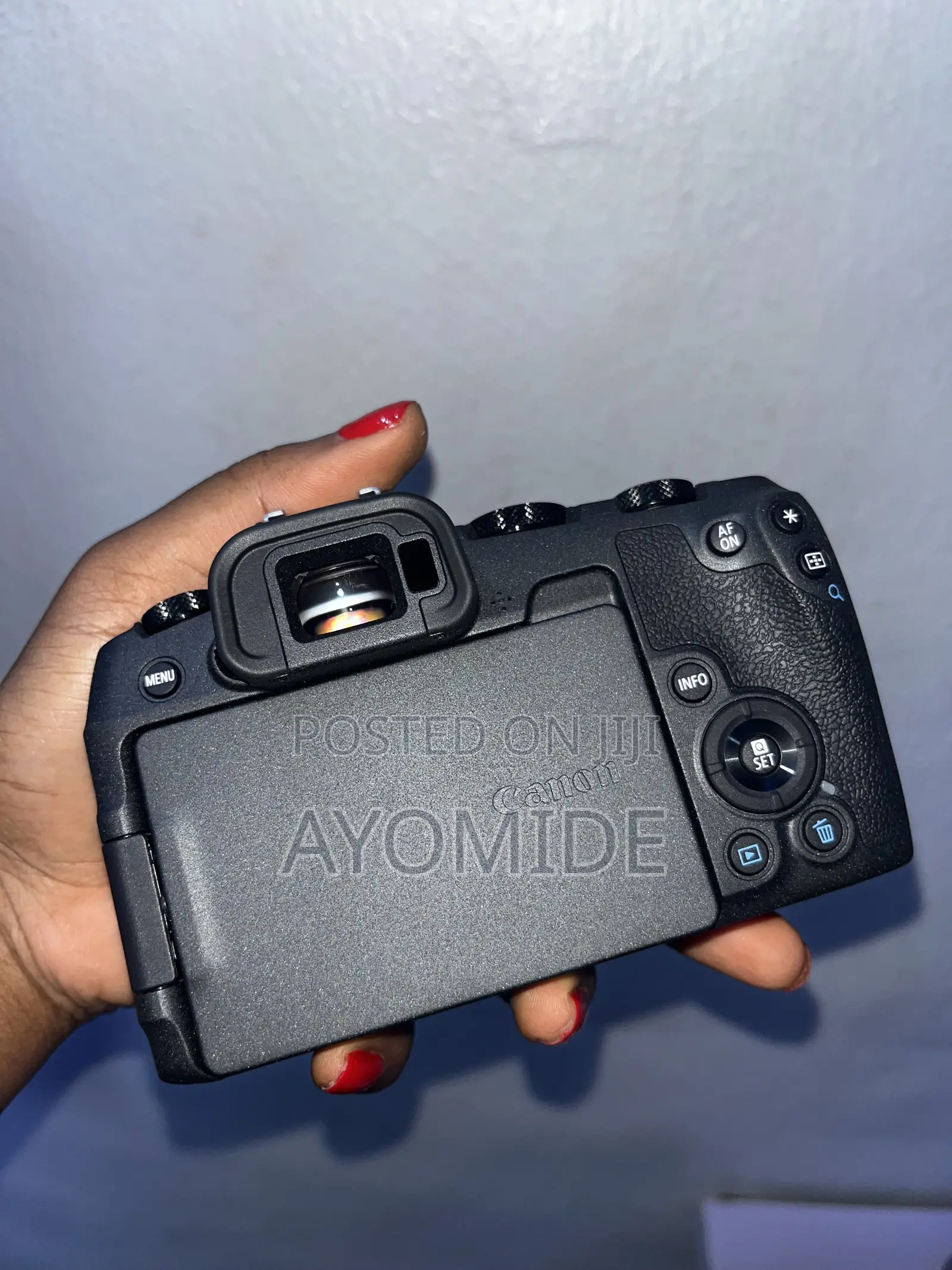 Canon Eos Rp