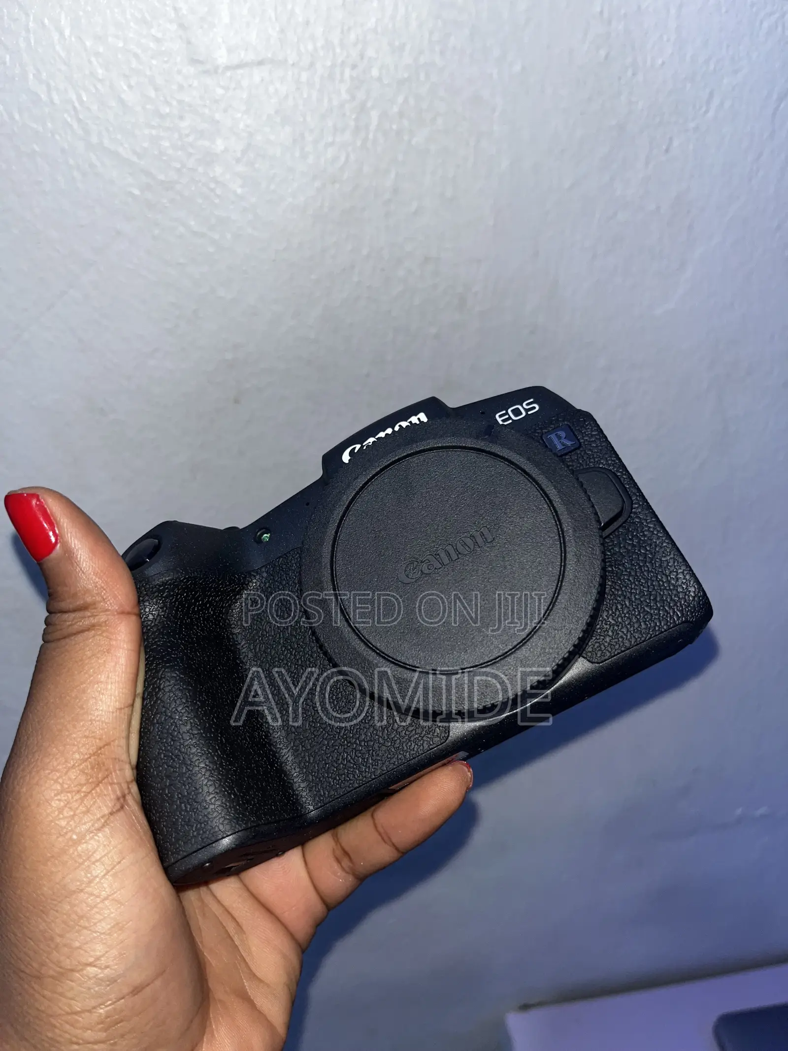 Canon Eos Rp