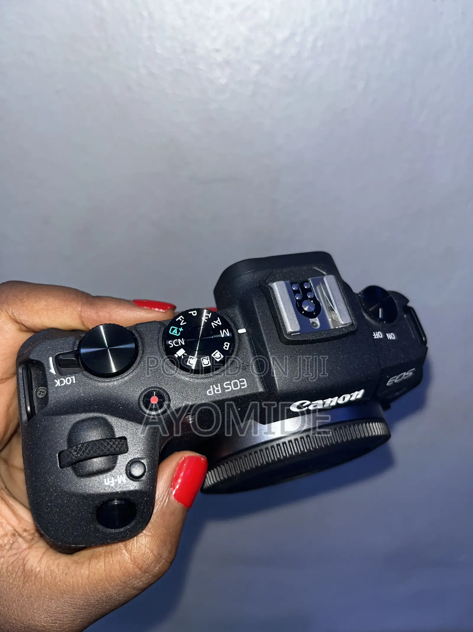 Canon Eos Rp