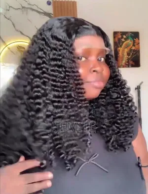 Evy Hair Luxury