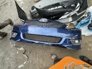 Complete Front Bumper Camry 2010 Sports