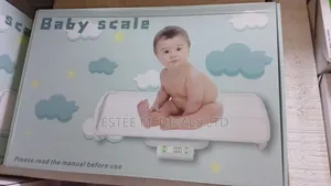 Digital Baby Bath Scale