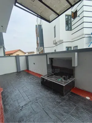 Furnished 5bdrm Duplex in Omole Phase 1 for sale